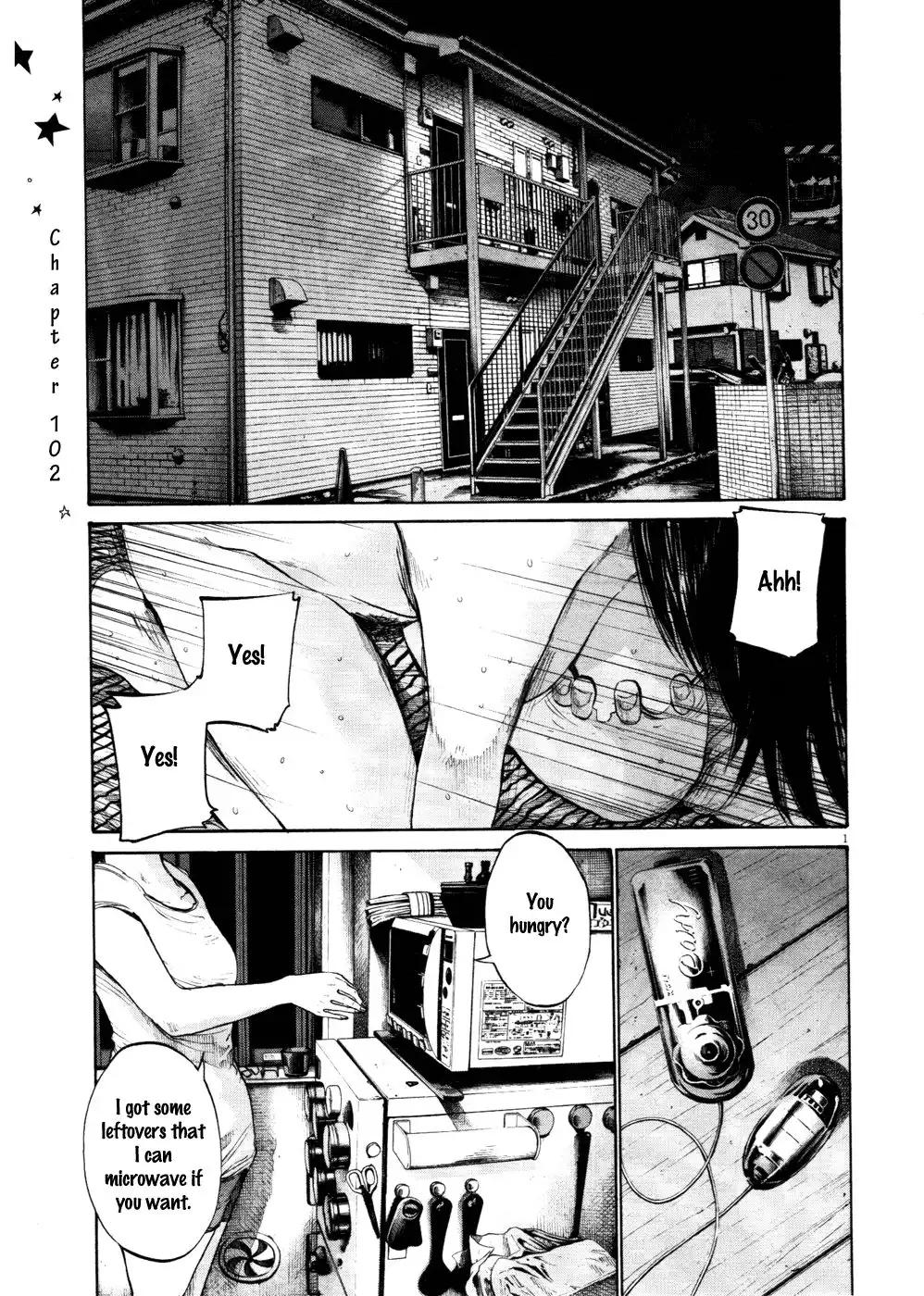 Oyasumi Punpun Chapter 102 1